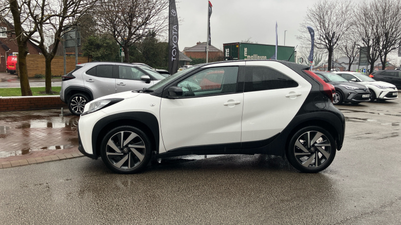 Toyota Aygo X 1.0 VVT-i Edge 5dr Petrol Hatchback